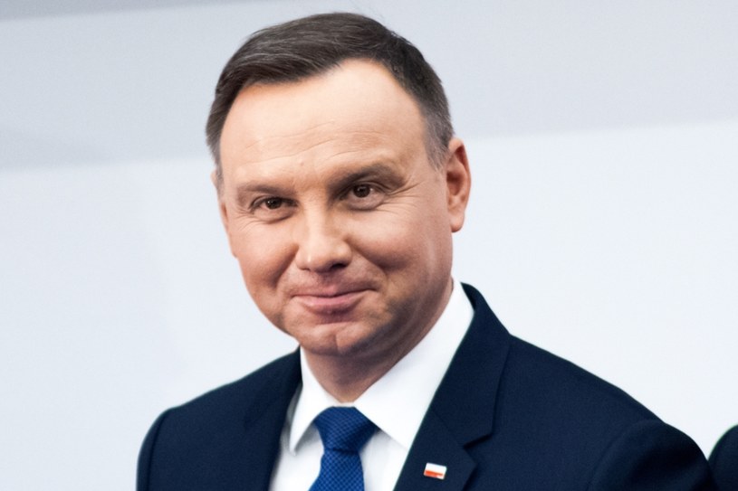 Andrzej Duda /Marcin Jurkiewicz /East News