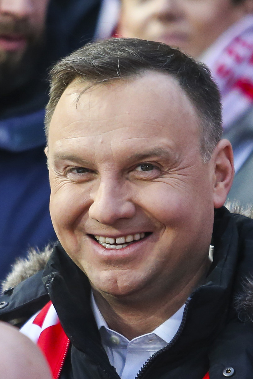 Andrzej Duda /Łepecki Michał /AKPA