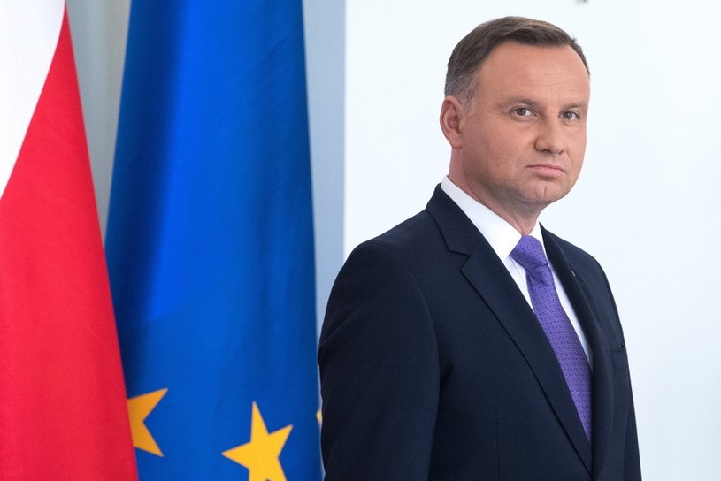 Andrzej Duda /Andrzej Iwańczuk /Reporter