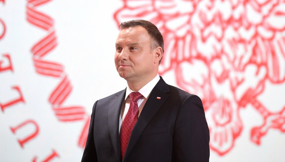 Andrzej Duda /Darek Delmanowicz /PAP