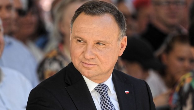 Andrzej Duda /Tytus Żmijewski /PAP