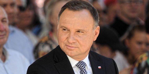 Andrzej Duda /Tytus Żmijewski /PAP