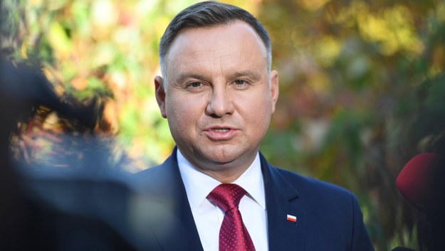 Andrzej Duda /Piotr Nowak /PAP