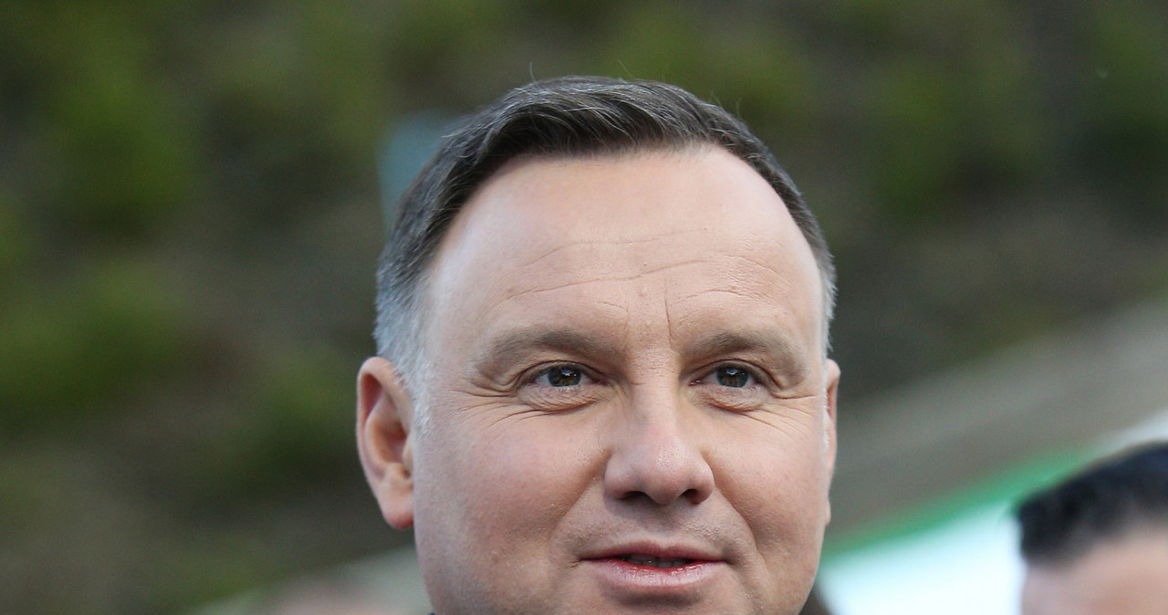 Andrzej Duda /Damian Klamka /East News