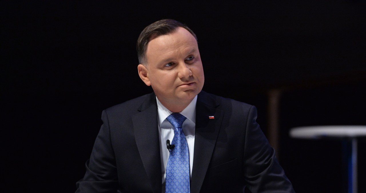 Andrzej Duda / Ray Tang/Zuma Press /Agencja FORUM