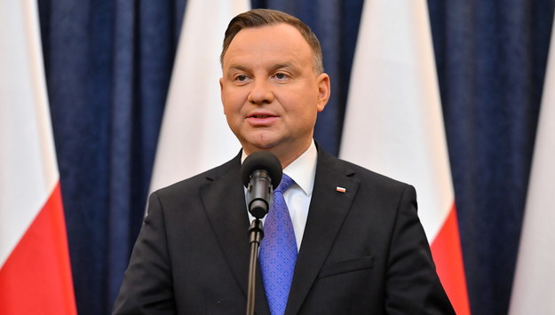 Andrzej Duda /Piotr Nowak /PAP