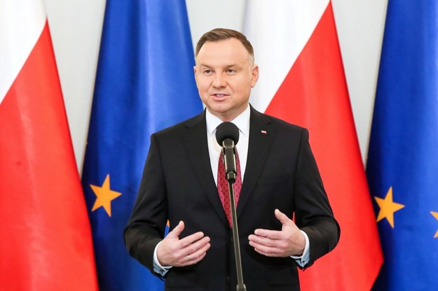 Andrzej Duda /Grzegorz Jakubowski/KPRP /PAP