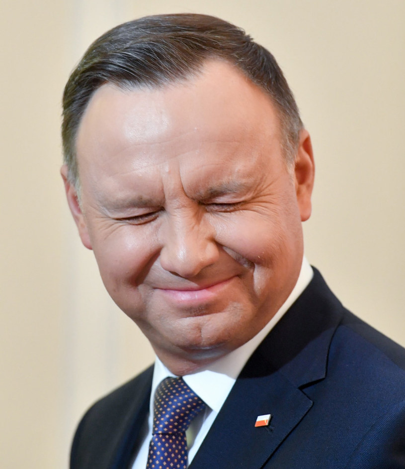 Andrzej Duda /Jacek Dominski/ /Reporter