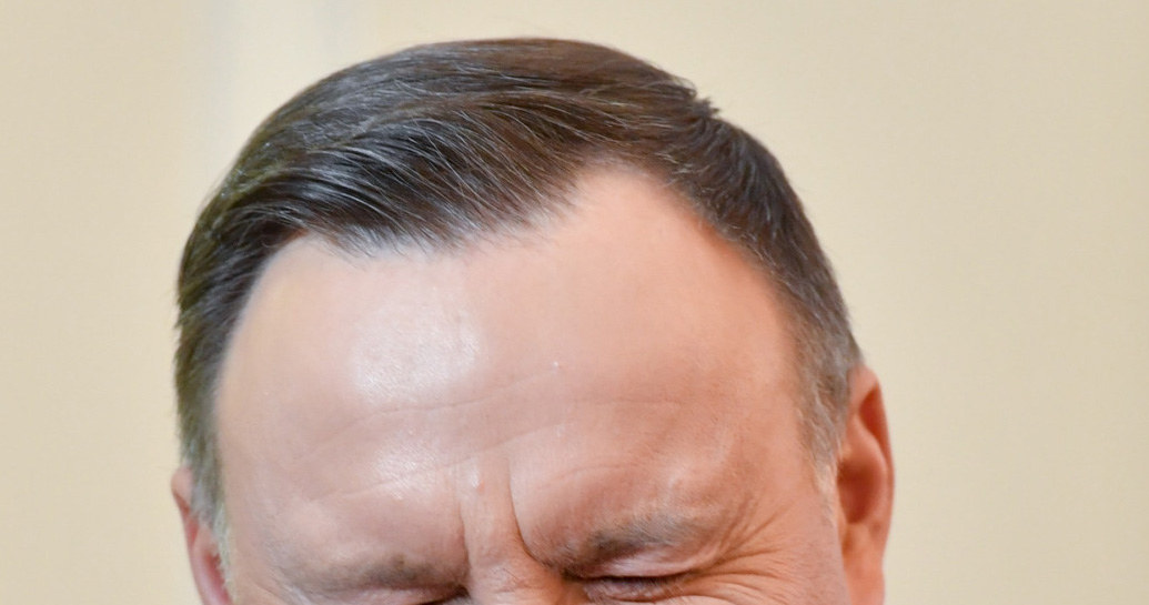 Andrzej Duda /Jacek Dominski/ /Reporter