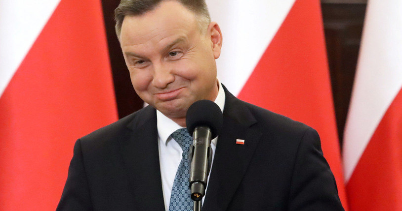 Andrzej Duda /Piotr Molecki /East News