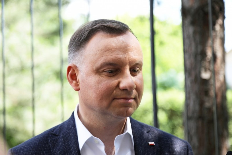 Andrzej Duda /Jan Graczyński /East News