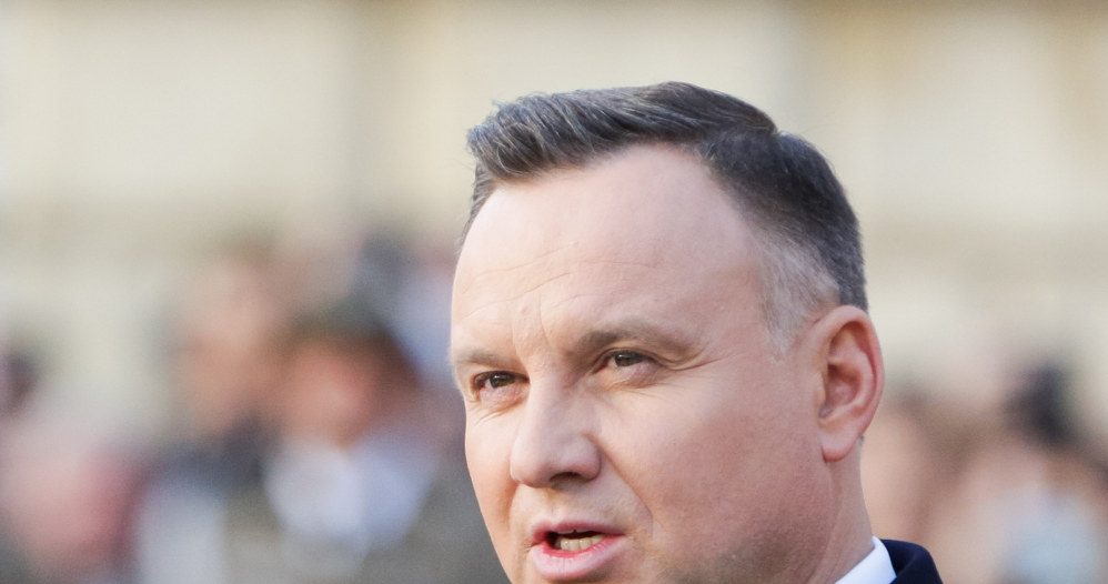 Andrzej Duda /AKPA