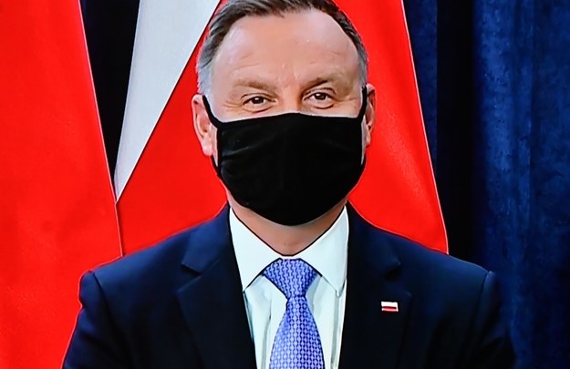 Andrzej Duda /Piotr Nowak /PAP