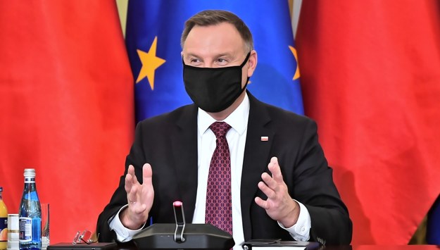 Andrzej Duda /Andrzej Lange /PAP