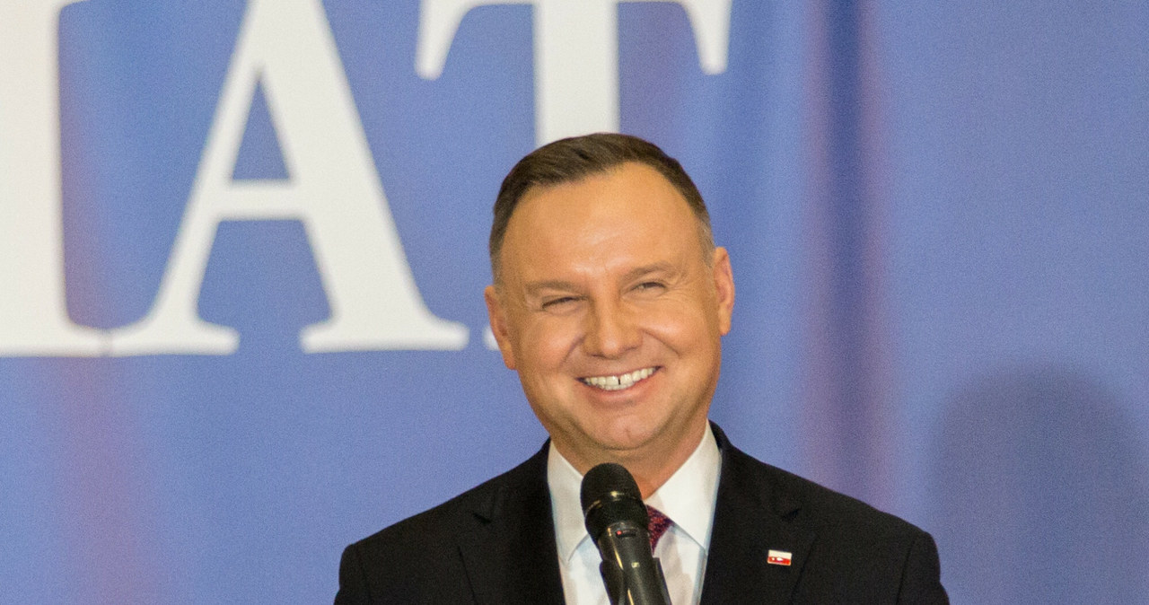 Andrzej Duda /Marek Szandurski /East News