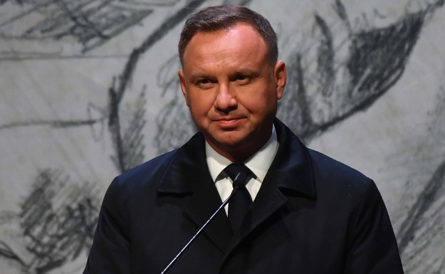 Andrzej Duda /	Grzegorz Michałowski   /PAP