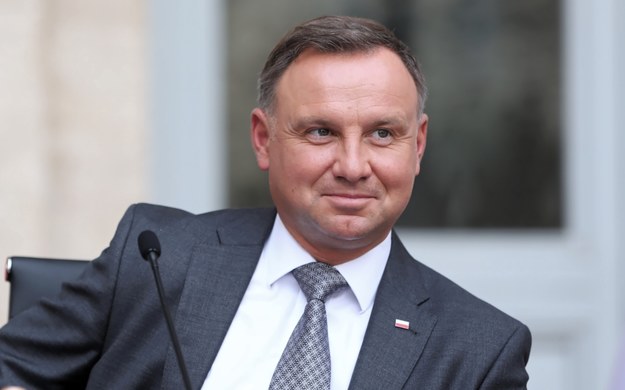 Andrzej Duda /Wojciech Olkuśnik /PAP