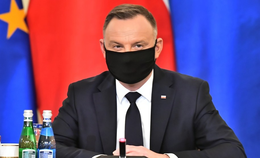 Andrzej Duda /Andrzej Lange /PAP