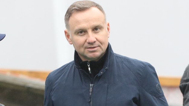 Andrzej Duda /Grzegorz Momot /PAP