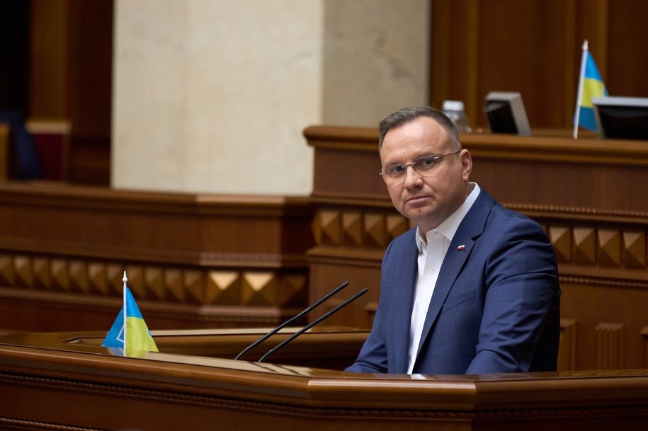 Andrzej Duda /Shutterstock