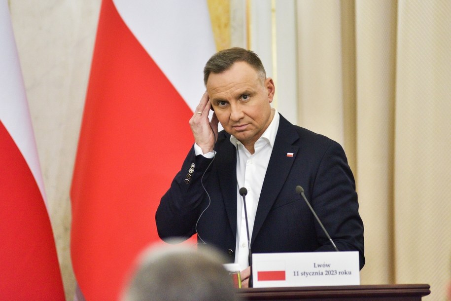 Andrzej Duda /Shutterstock