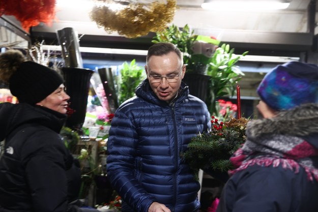 Andrzej Duda /	Łukasz Gągulski /PAP