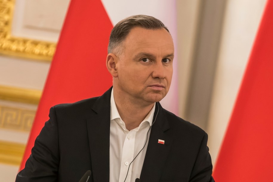 Andrzej Duda /Shutterstock