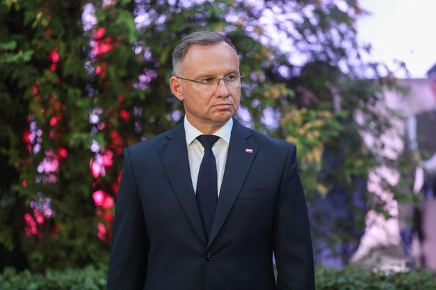 Andrzej Duda /Albert Zawada /PAP