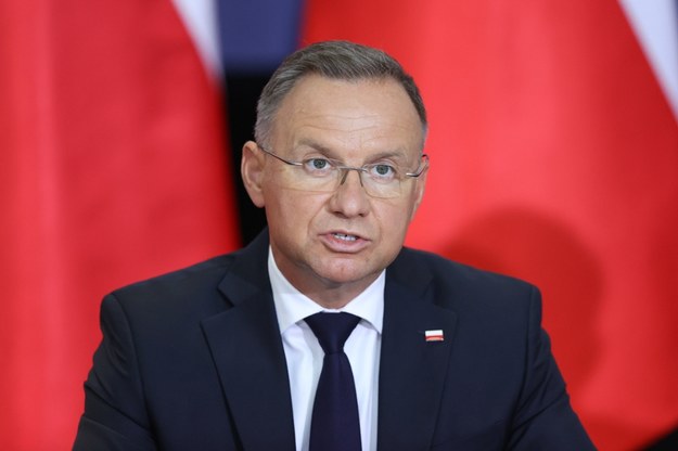 Andrzej Duda /Marian Zubrzycki /PAP