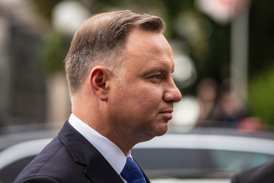 Andrzej Duda /Shutterstock