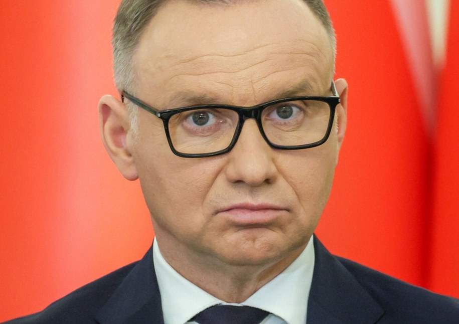 Andrzej Duda /Wojciech Olkuśnik /East News