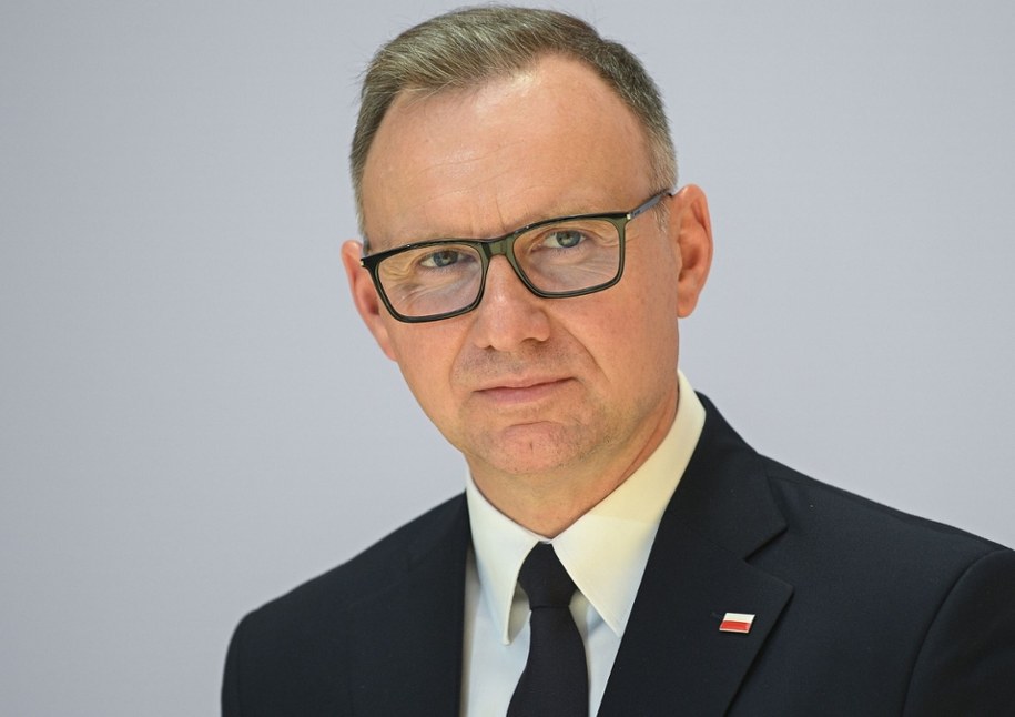 Andrzej Duda /Marcin Obara /PAP