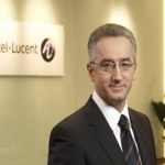 Andrzej Dulka szefem firmy Alcatel-Lucent w Polsce