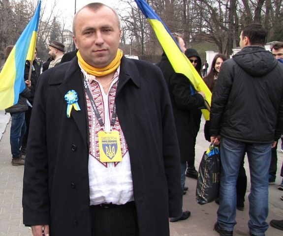 Andrzej Gawrow /Monika Gosławska /RMF FM