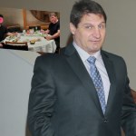 Andrzej Gołota pochwalił się synem. Andrzej Junior to wykapany tata