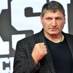 Andrzej Gołota przeszedł zabieg kardiologiczny w Kielcach