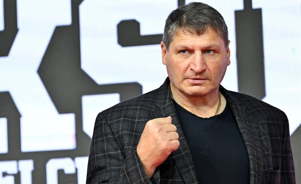 Andrzej Gołota przeszedł zabieg kardiologiczny w Kielcach