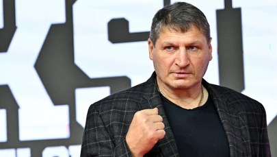 Andrzej Gołota przeszedł zabieg kardiologiczny w Kielcach