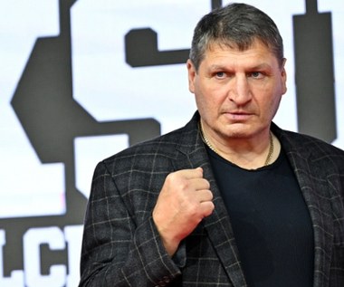 Andrzej Gołota przeszedł zabieg kardiologiczny w Kielcach