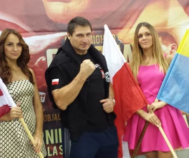 Andrzej Gołota tak ciężko trenuje, że gubi drogę