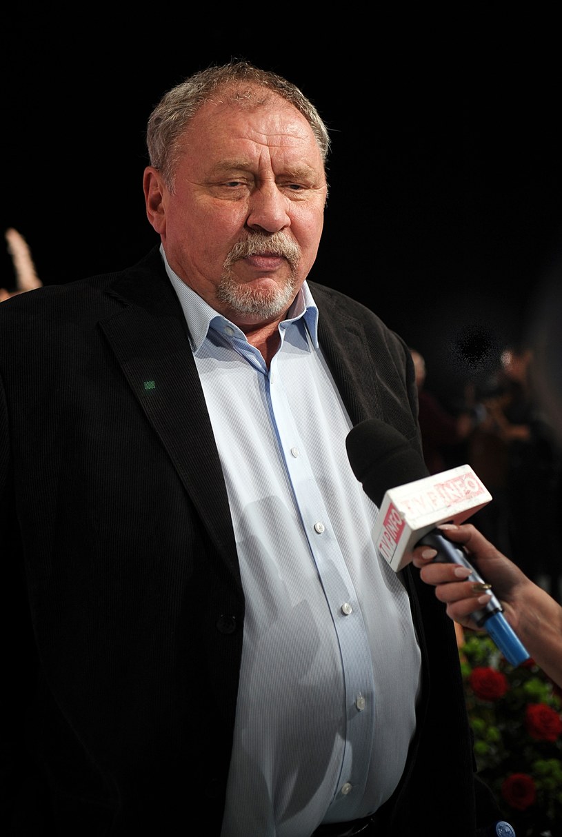 Andrzej Grabowski, 2015 rok /Marek Ulatowski /MWMedia