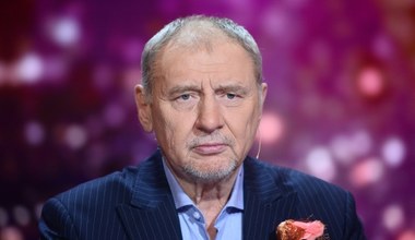 Andrzej Grabowski chłodno o relacjach na planie "Kiepskich". "Nie byłem zżyty"