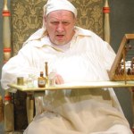 Andrzej Grabowski "chory z urojenia"