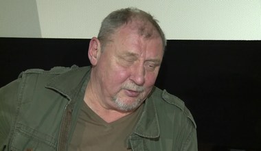 Andrzej Grabowski: Czeka go operacja. Będzie grał o kulach