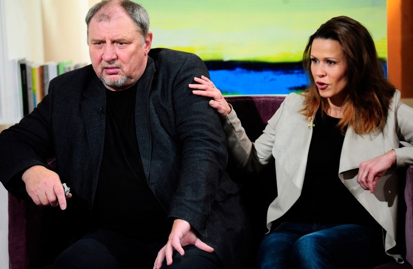 Zona Andrzeja Grabowskiego Wyznaje Maz Zawsze Chcial Byc W Centrum Uwagi I Nie Znosil Sprzeciwu Pomponik Pl