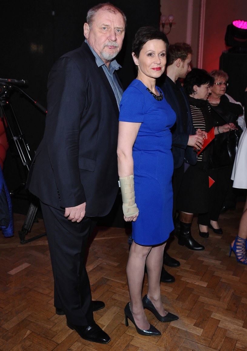 Trudny Rozwod Andrzeja Grabowskiego Szykuje Sie Dluga Wojna O Majatek Pomponik Pl