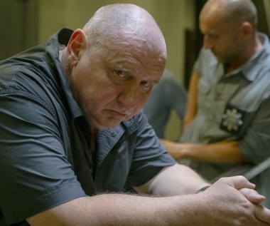 Andrzej Grabowski w filmie "Pitbull. Nowe porządki"