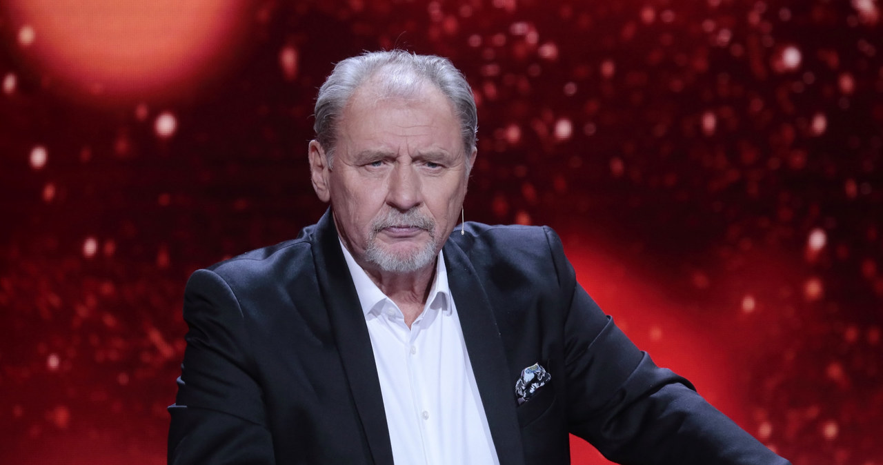 Andrzej Grabowski w programie "Dancing with the Stars" /Adam Jankowski /Reporter