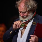 Andrzej Grabowski wyróżniony. Otrzymał medal na deskach teatru