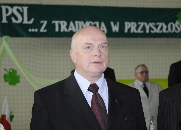 Andrzej Gross, prezes ARMiR. Fot. Tomasz Szatkowski /Reporter